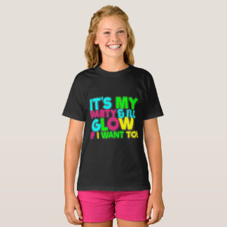 グローバースデーパーティーTシャツ Tシャツ