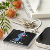 グローバーハーフ キーホルダー (正面右)