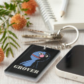 グローバーハーフ キーホルダー (正面右)