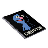 グローバーハーフ ノートブック (右側)