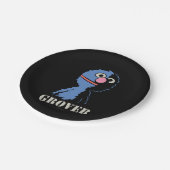 グローバーハーフ ペーパープレート (アングル)