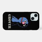 グローバーハーフ iPhone 15ケース (裏面横)