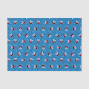 グローバーフリー顔パターン 薄葉紙