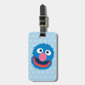 グローバーヘッド2 ラゲッジタグ (正面縦)