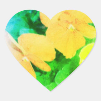 グローバールマンギターピック ハートシール