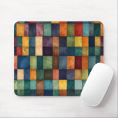 グローバールマンギターピック マウスパッド (マウス)