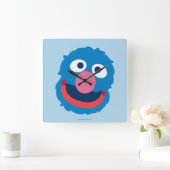 グローバー岬 スクエア壁時計 (ホーム)