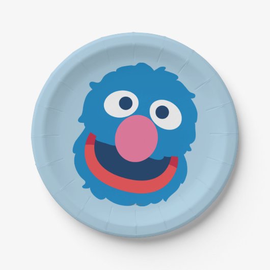 グローバー岬 ペーパープレート (正面)