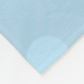 グローバー岬 |名前の追加 フリースブランケット (角)