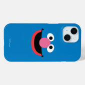 グローバー顔アート Case-Mate iPhoneケース (裏面 (横))