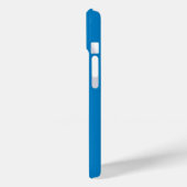 グローバー顔アート Case-Mate iPhoneケース (裏面 / 左)