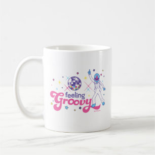 グローバー  の感じGroovy コーヒーマグカップ