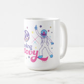 グローバー |の感じGroovy コーヒーマグカップ (正面右)