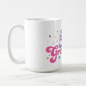 グローバー |の感じGroovy コーヒーマグカップ (左)