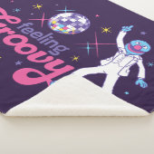 グローバー |の感じGroovy シェルパブランケット (3/4)