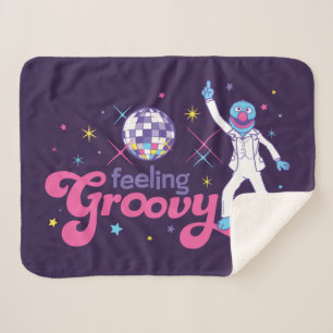 グローバー の感じGroovy シェルパブランケット