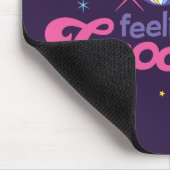 グローバー |の感じGroovy マウスパッド (コーナー)