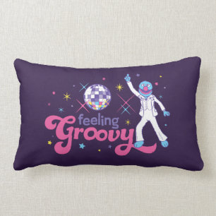 グローバー の感じGroovy ランバークッション