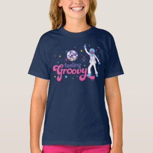 グローバー の感じGroovy Tシャツ