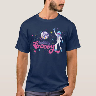 グローバー |の感じGroovy Tシャツ