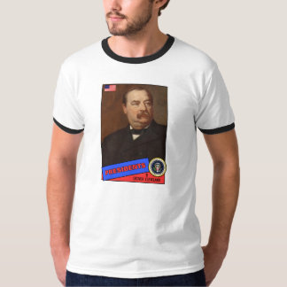グローバー・クリーブランド 野球カード Tシャツ