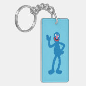 グローバー・スタンディング キーホルダー (正面左)