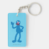 グローバー・スタンディング キーホルダー (裏面)