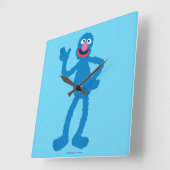 グローバー・スタンディング スクエア壁時計 (傾斜)