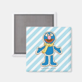 グローバー・レインディア マグネット (正面/裏面)