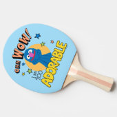 グローバー |私は愛らしすぎる 卓球ラケット (横)