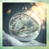 グローブウィンドウのロビン ウィンドウサイン (シート3)