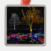 グローブオブリビングジェムズオーナメント メタルオーナメント (正面)