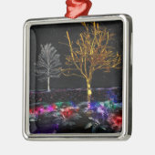 グローブオブリビングジェムズオーナメント メタルオーナメント (左)