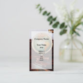 グローブオンピアノ 名刺 (スタンド正面)