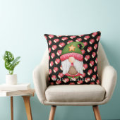 グローブカスタマイズ格言文字とカラー20"X20" クッション (椅子)