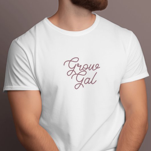グローブギャルカジュアルシック女子ティー Tシャツ