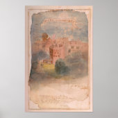 グローブシアター、サウスアーク ポスター (正面)