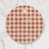 グローブトラベルテーマベビーシャワー フェイバータグ (裏面)