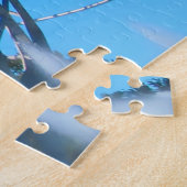 グローブパークニューヨークジグソーパズル ジグソーパズル (側面)