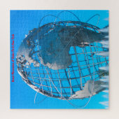 グローブパークニューヨークジグソーパズル ジグソーパズル (縦)