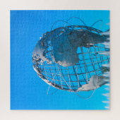 グローブパークニューヨーク ジグソーパズル (縦)