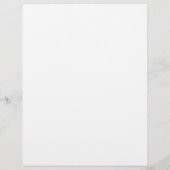 グローブフライヤー チラシ (裏面)