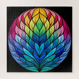 グローブプライド – レインボーカラーズジグソーパズル ジグソーパズル