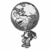 グローブマン シール (正面)