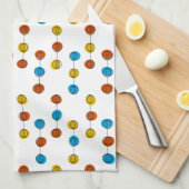 グローブラインのキッチンタオル キッチンタオル (四つ折り)