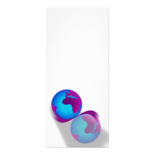 グローブラックカード ラックカード (正面)