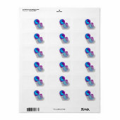 グローブラベル ラベル (フルシート)