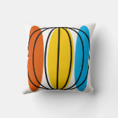 グローブラージ装飾用クッション広場 クッション (裏面)