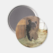 グローブ付きカパルア – マグネット (正面/裏面)