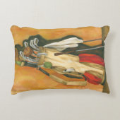 グローブ付きゴルフバッグbyジェニファー・ゴルdberger アクセントクッション (正面)